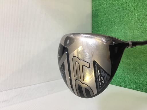 中古】 ミズノ BR-X 10.5° ドライバー DR BR-X(DR) (フレックスR