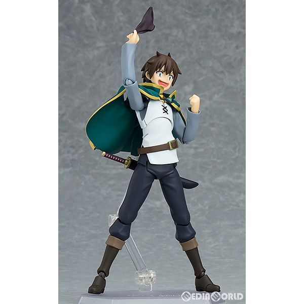 再販) figma(フィグマ) 425 カズマ この素晴らしい世界に祝福を