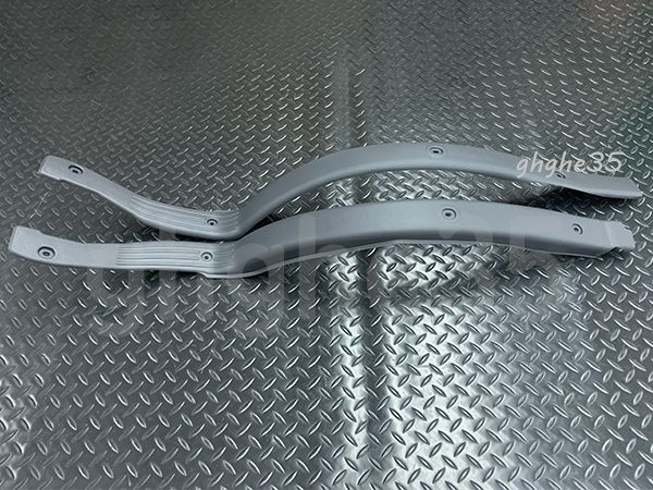 スバル 純正 サンバー トラック TT2 ステップ ガード 左右 セット 検 バンパー スーパー チャージャー マフラー リア リヤ オプション ナビ T440