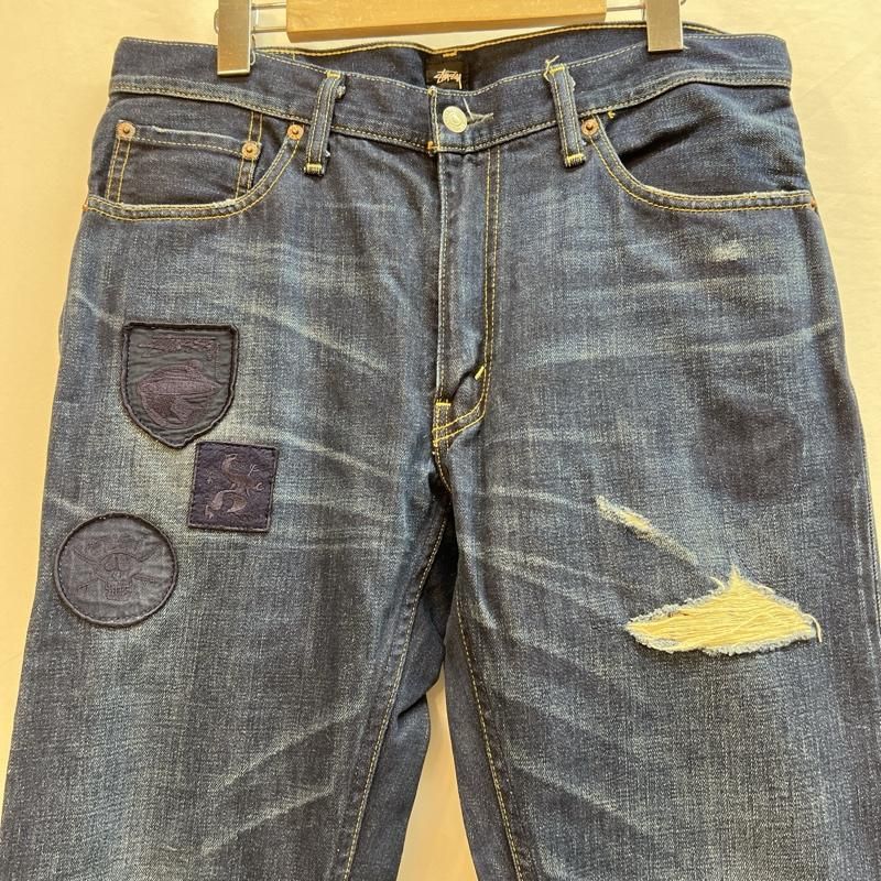 STUSSY ステューシー パンツ デニム、ジーンズ Levi's STUSSY ステューシー パンツ デニム、ジーンズ Levi's