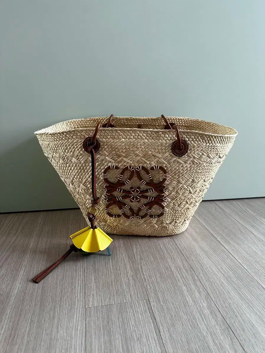 LOEWE(ロエベ) バスケットバッグ ミディアム (スイカ) バッグ