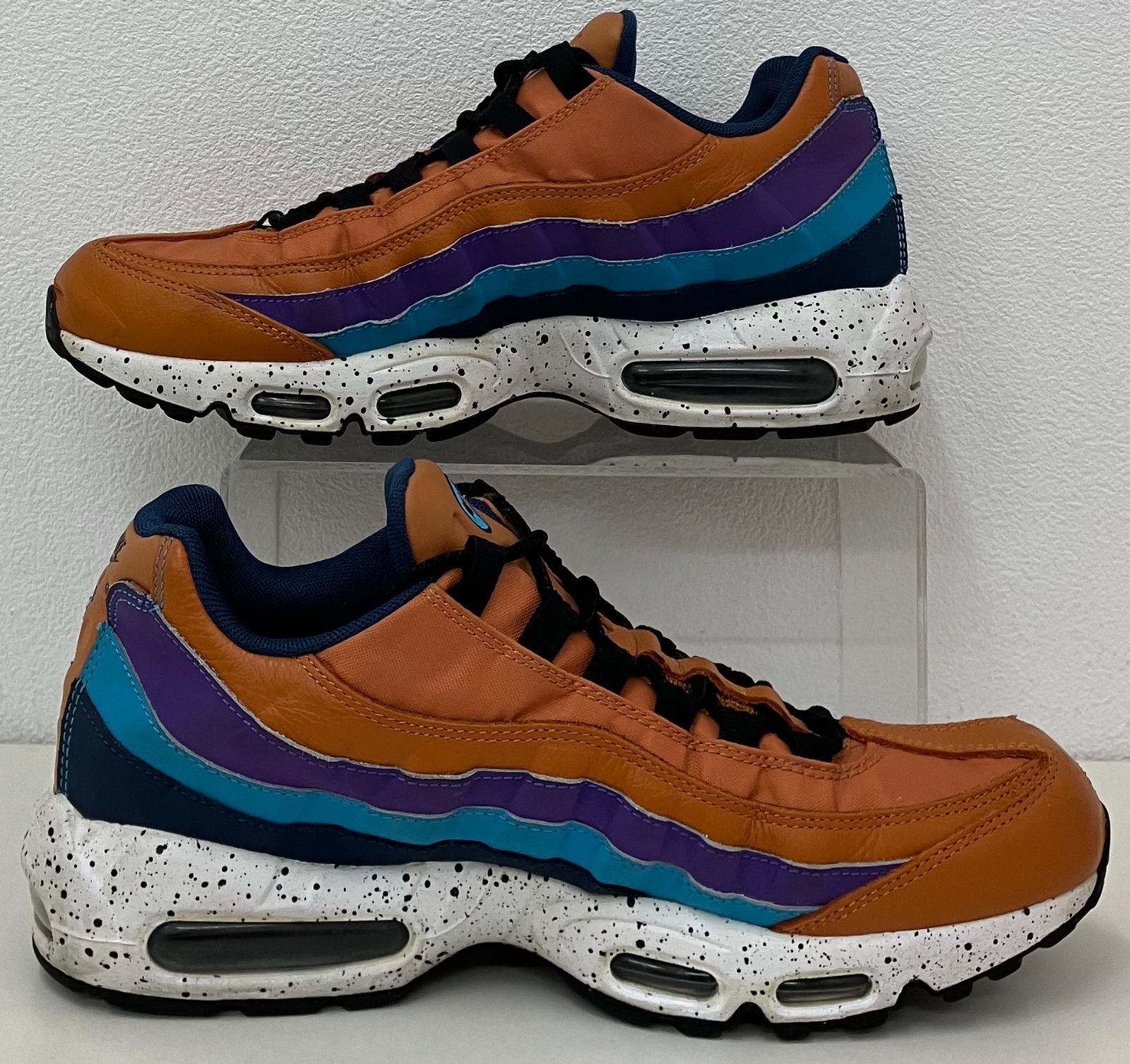 Nike air max 95 fashion monarch