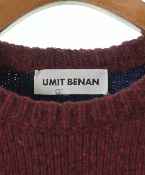 Umit Benan ニット・セーター メンズ 【古着】【中古】【送料無料