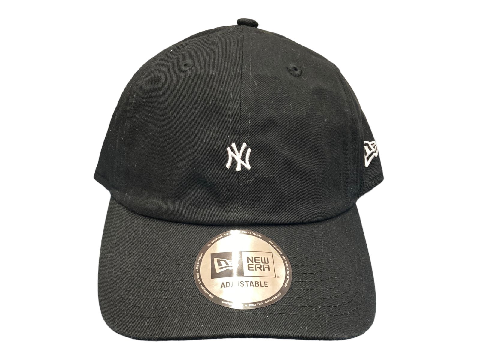NEWERA (ニューエラ) ベースボールキャップ ADJUSTABLE Q322