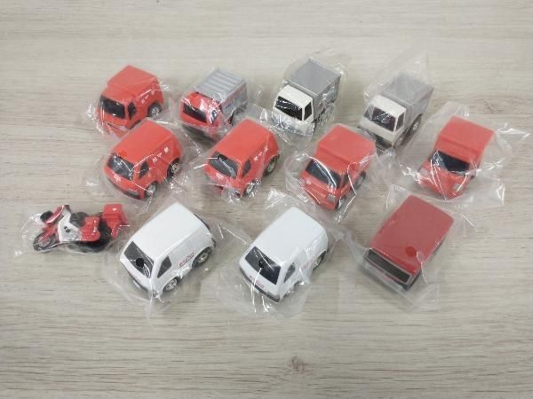 タカラトミー チョロQ 郵便車 HISTORY チョロQ チョロQ 郵便車
