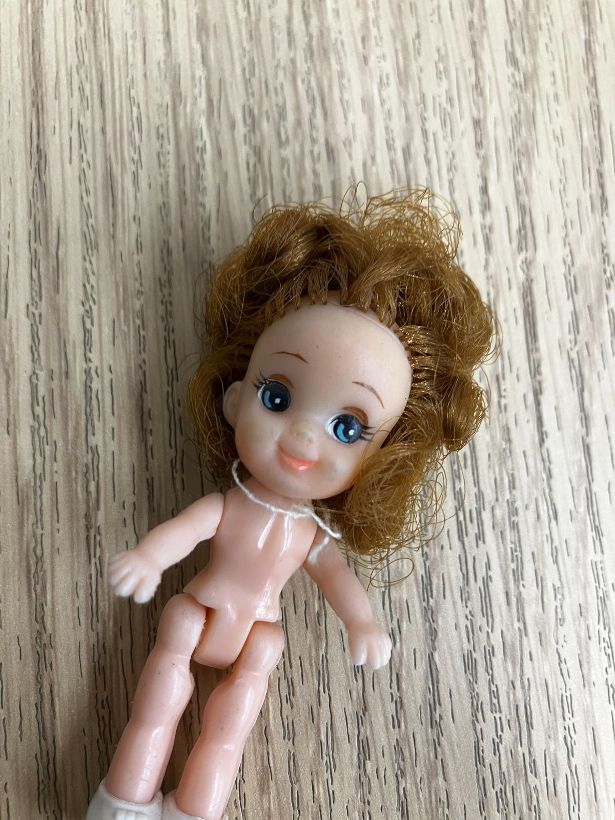 タカラ ＊キャンディちゃん＊ 昭和レトロ ☆旧タカラ アップルちゃん