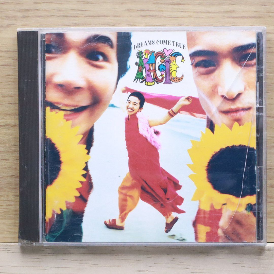 希少 Dreams Come True 国内プロモ 非売品レコード 国内盤CD☆ドリームズ・カム・トゥルー/DREAMS COME TRUE