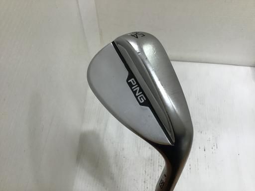 ピン PING s159 54°|12° S ウェッジ WG NS PRO MODUS3 TOUR105 フレックスS メンズ 男性用 右利き 右用 Cランク ゴルフクラブ