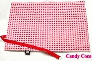 送料無料 出産祝い 出産祝 女の子4点セット|ピンクラブリーハート 代引不可