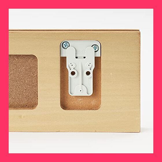 無印良品 壁に付けられる家具３連ハンガー 壁に付けられる家具 LOHACO 無印の「壁につけられるシリーズ」について店舗で30分考えたけど 壁に付けられる家具・3 無印良品 壁に付けられる家具 3連ハンガー オーク材 幅44*奥行2.5*高さ1