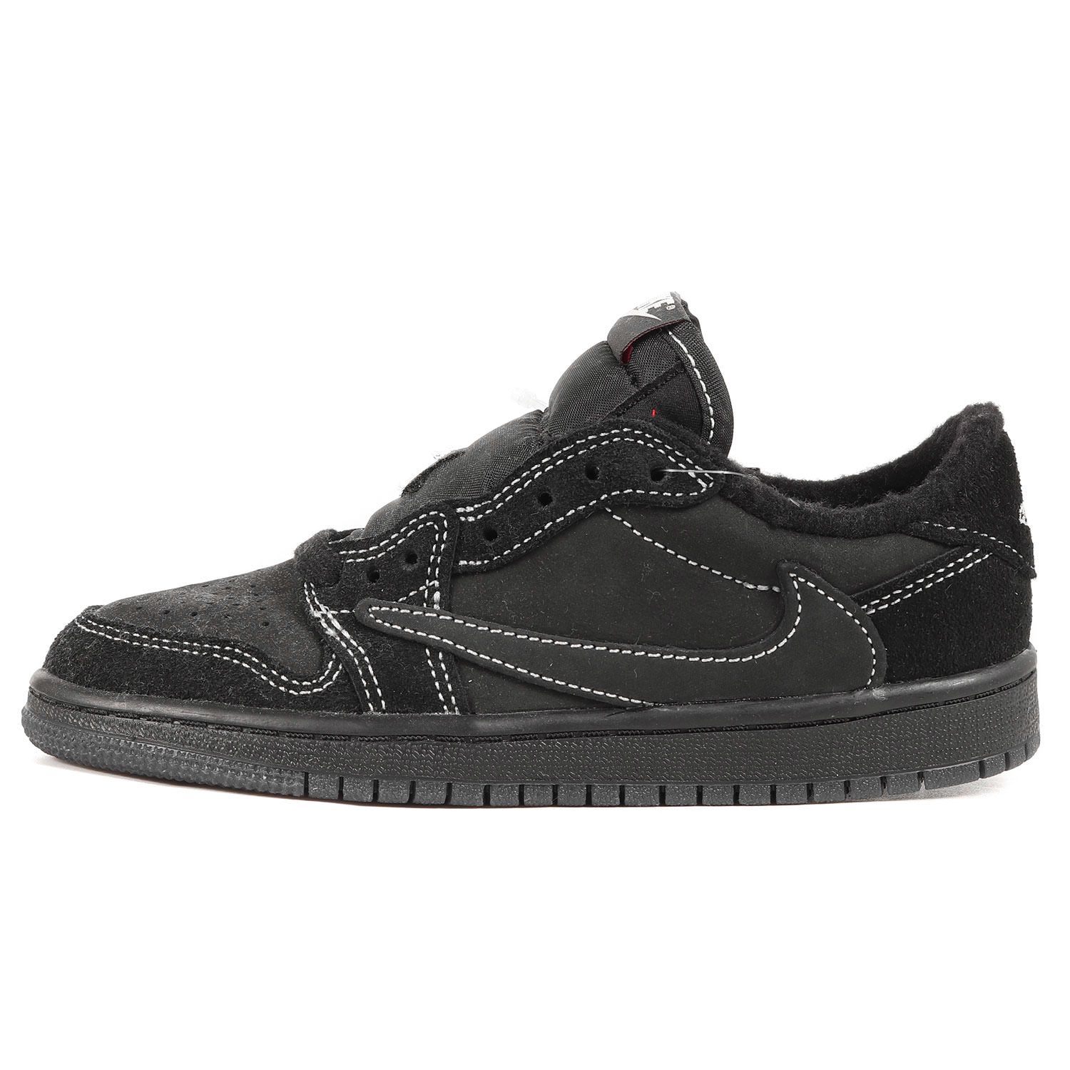 NIKE ナイキ サイズ:20.0cm 22AW TRAVIS SCOTT AIR JORDAN 1 LOW OG SP ...