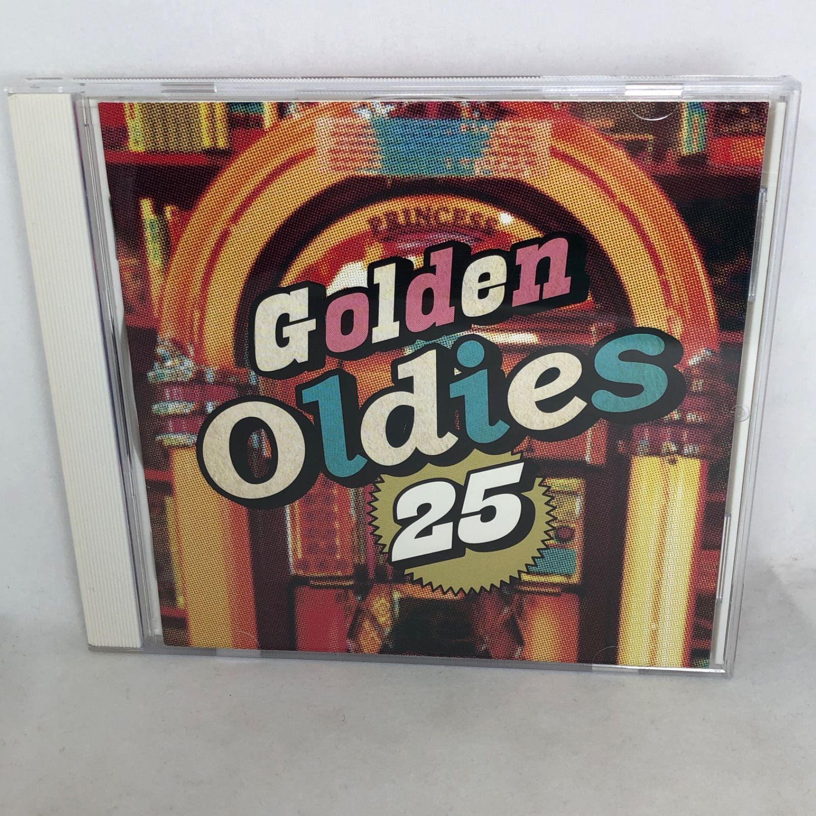 golden oldies オールディーズ　CD