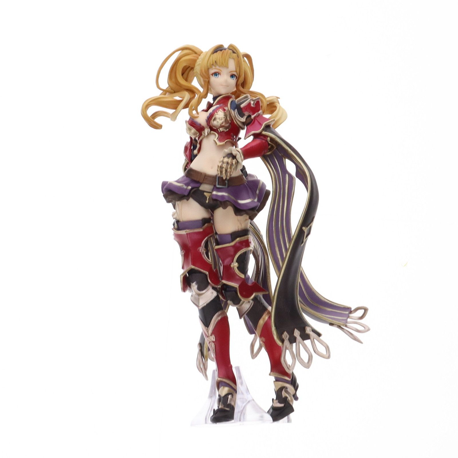 BANDAI - 魂ウェブ商店限定 フィギュアーツZERO ゼタ GRANBLUE FANTASY(グランブルーファンタジー) 完成品 フィギュア バンダイスピリッツ 魂ウェブ商店限定 フィギュアーツZERO ゼタ GRANBLUE FANTASY