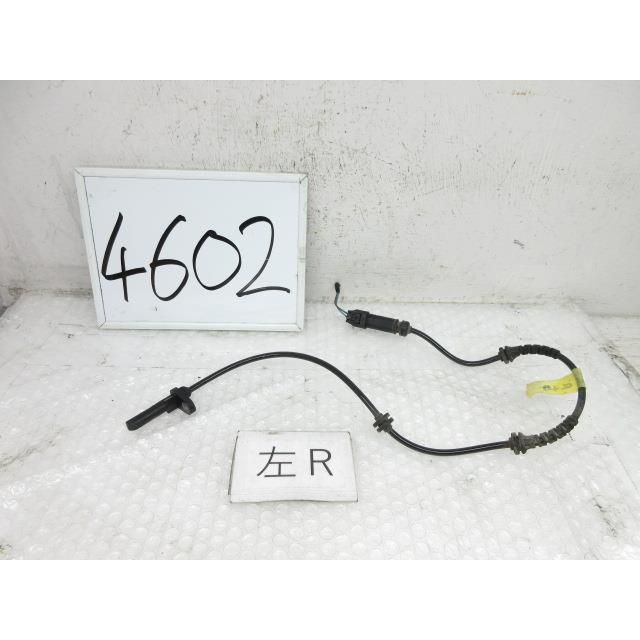 2013年 BMW 523i F10 DBA-XG20 左後 ABSセンサー テストOK  0265008232 191878 4602