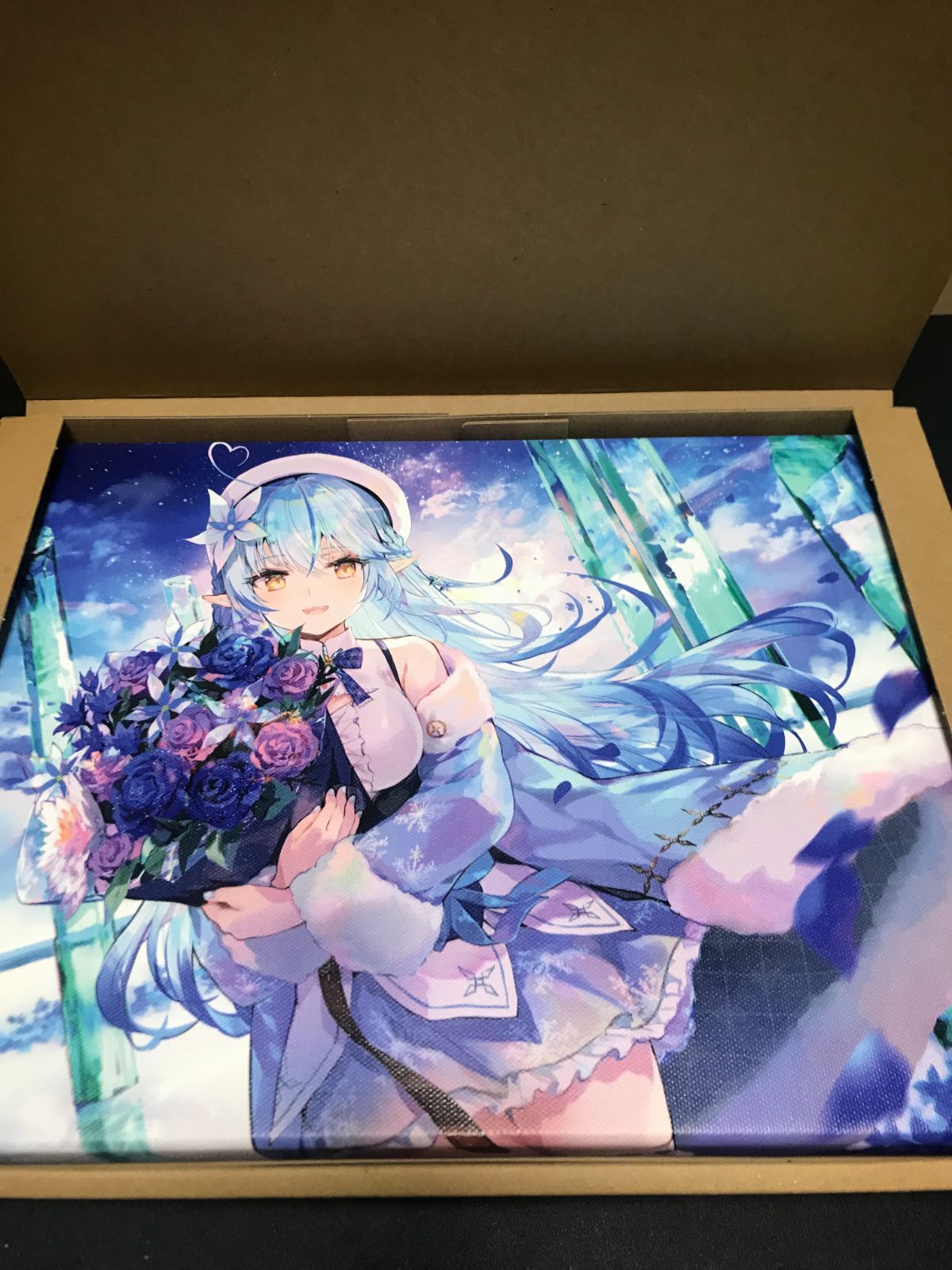 ホロライブ 雪花ラミィ 活動2周年記念 活動二周年記念
