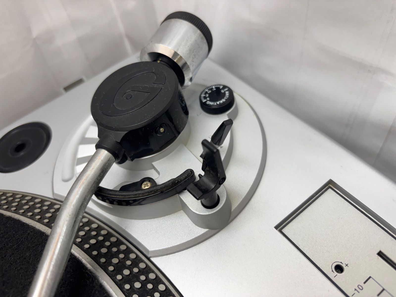 ◇Gemini ダイレクトドライブ 良い ターンテーブル レコード XL-300