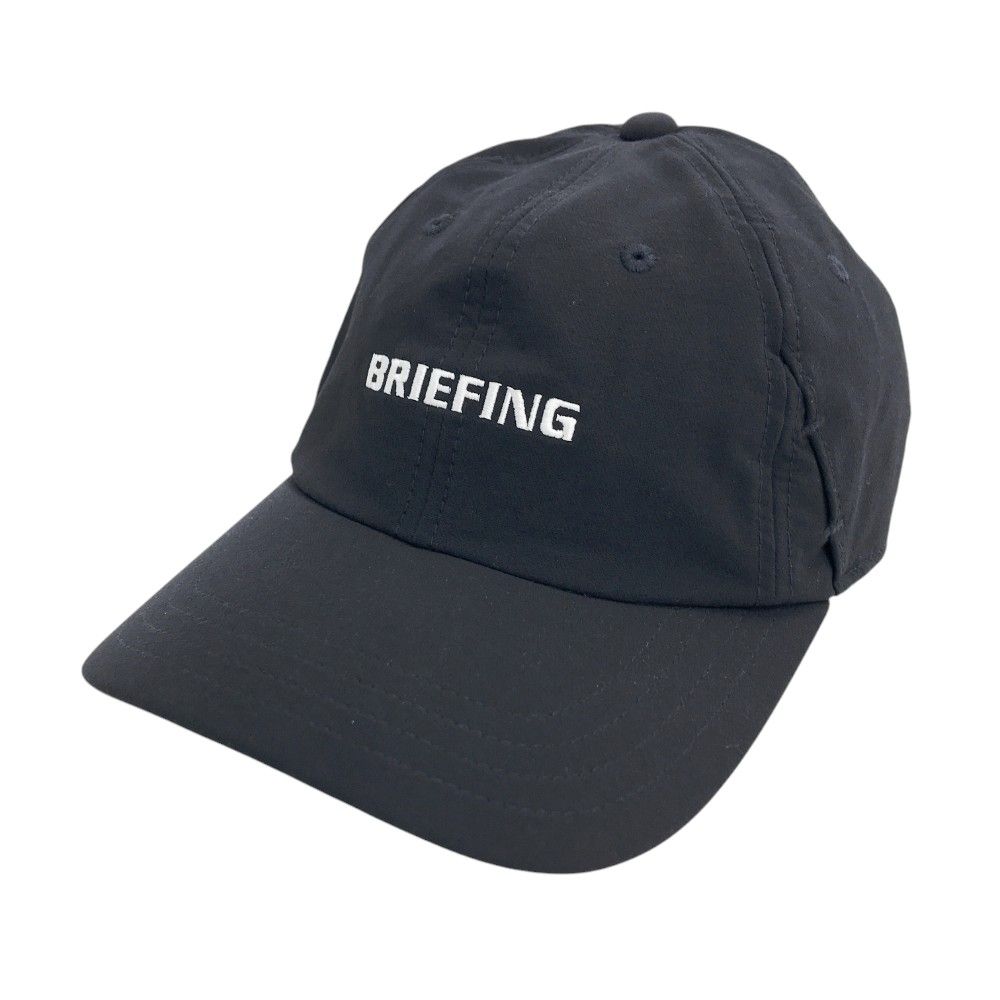 BRIEFING GOLF ブリーフィング ×EYEVOL キャップ ネイビー系