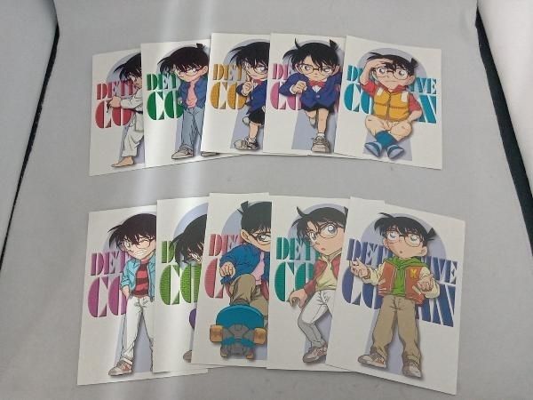 名探偵コナン PART18 全10巻セット DVD [全10巻セット]名探偵コナン PART18 vol.1~10 - メルカリ
