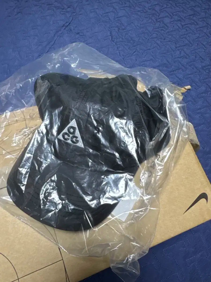 NIKE ナイキ acg 帽子 トレイルキャップ M L