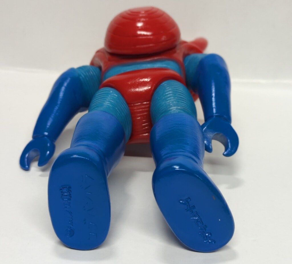 メディコム・トイ 東映レトロソフビコレクション イナズマン