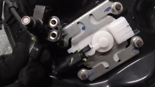 ガソリンタンク