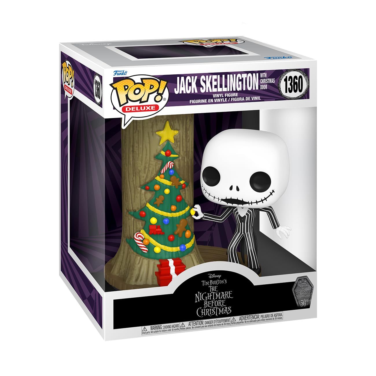 ディズニー フィギュア ビフォア クリスマス ジャック Funko