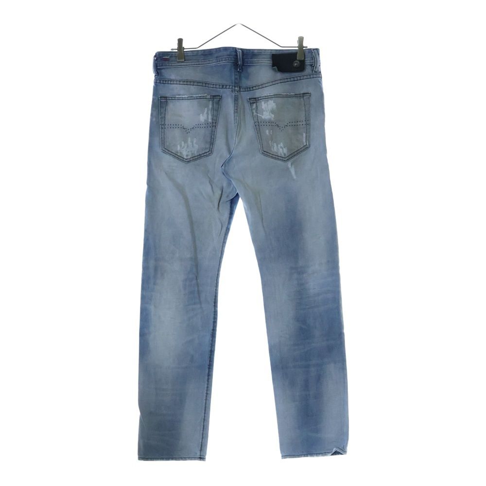 新品正規4.3万 DIESEL ディーゼル　BUSTER 　ヴィンテージ　デニム　インディゴ 32　送料510円 ディーゼル DIESEL メンズDIESELディーゼル メンズ 00SDHA