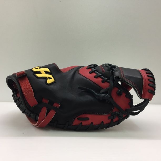 HATAKEYAMA - 中古品 ハタケヤマ HATAKEYAMA 軟式 キャッチャーミッ トTH-SH19 7951 中古品 ハタケヤマ HATAKEYAMA 軟式 キャッチャーミッ トTH-SH19