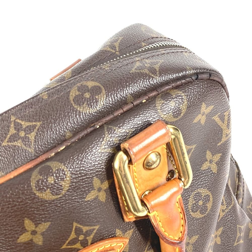 LOUIS VUITTON ルイヴィトン ハンドバッグ マンハッタンGM M40025