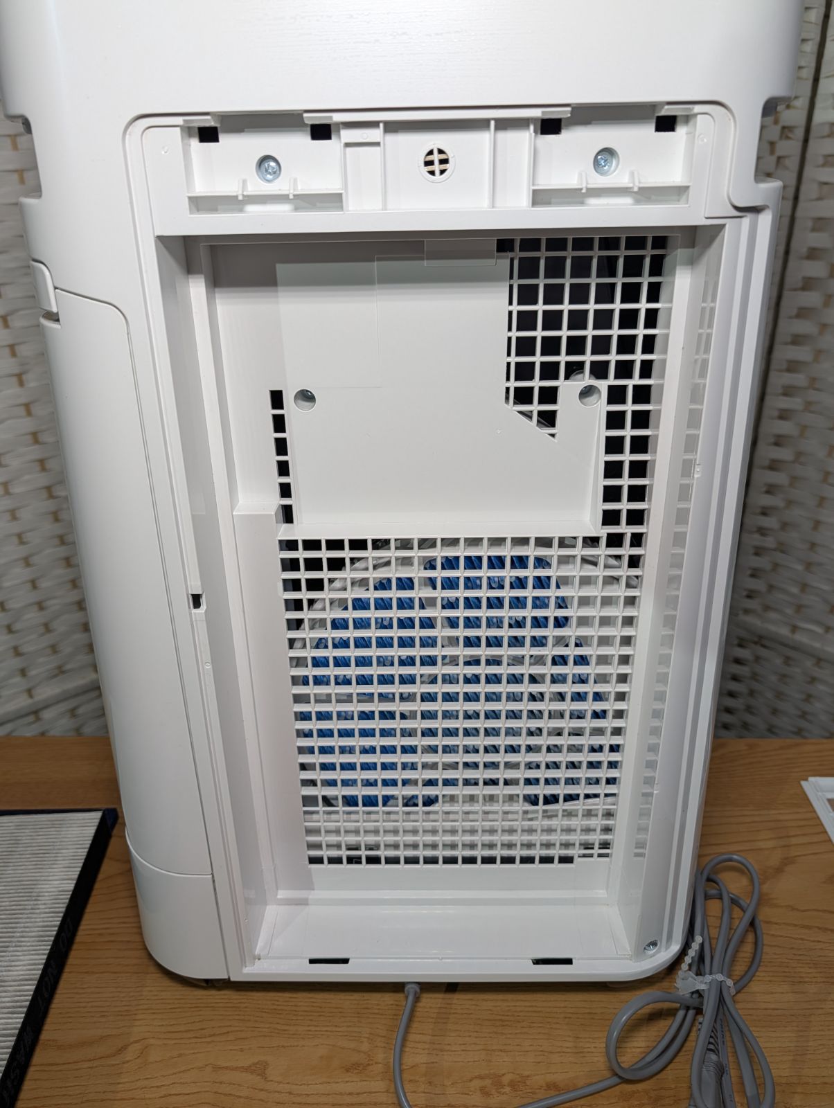 製 SHARP 加湿空気清浄機 KC-S50-W ホワイト系 プラズマクラスター7000搭載 WWW_KANDAIZUMI_COM