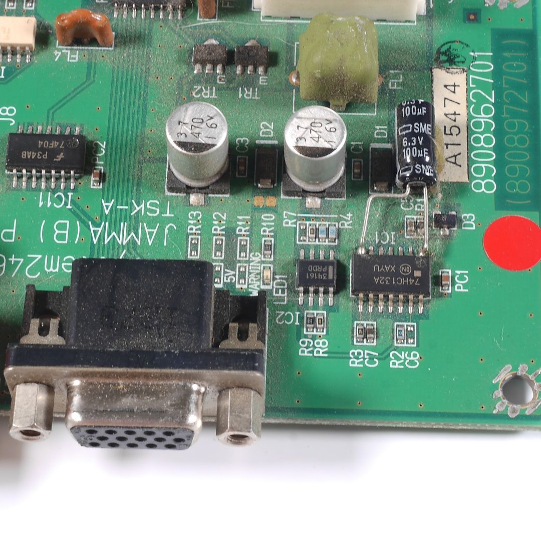 NAMCO システム246・256専用 I/Oボード 全ケーブル付属+拡張ケーブル