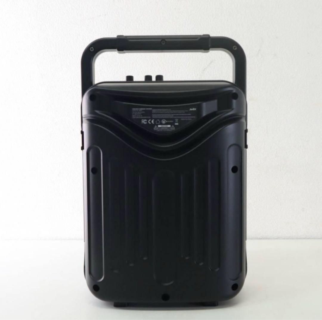 新品 MouKey MPS3 無線 ポータブルスピーカー マイク2本 イベントに