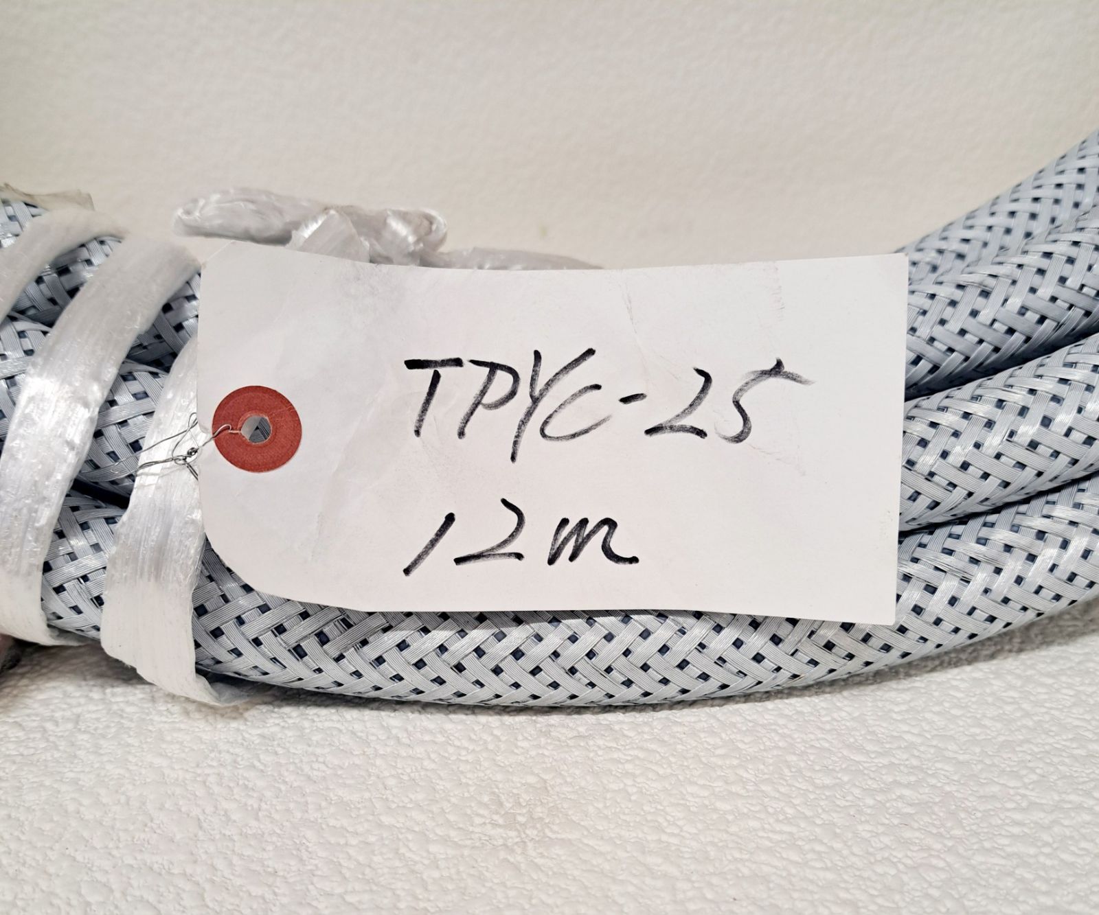 冷凍コンテナ用レセプタクルコード TPYC-25