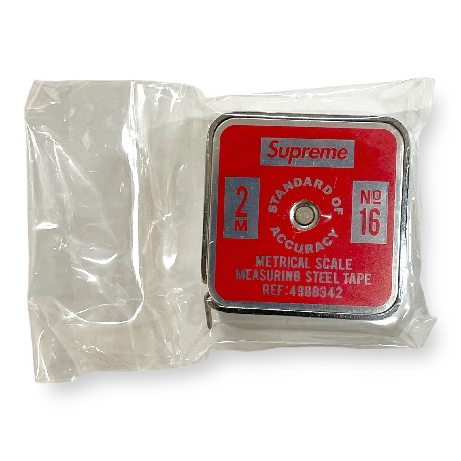 国内正規 19ss Supreme Penco Tape Measure メジャー（Yahoo