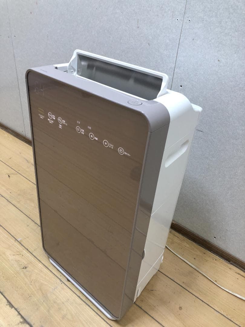 送料無料 超美品 日立 EP-NVG90 2019 加湿空気清浄機 88285