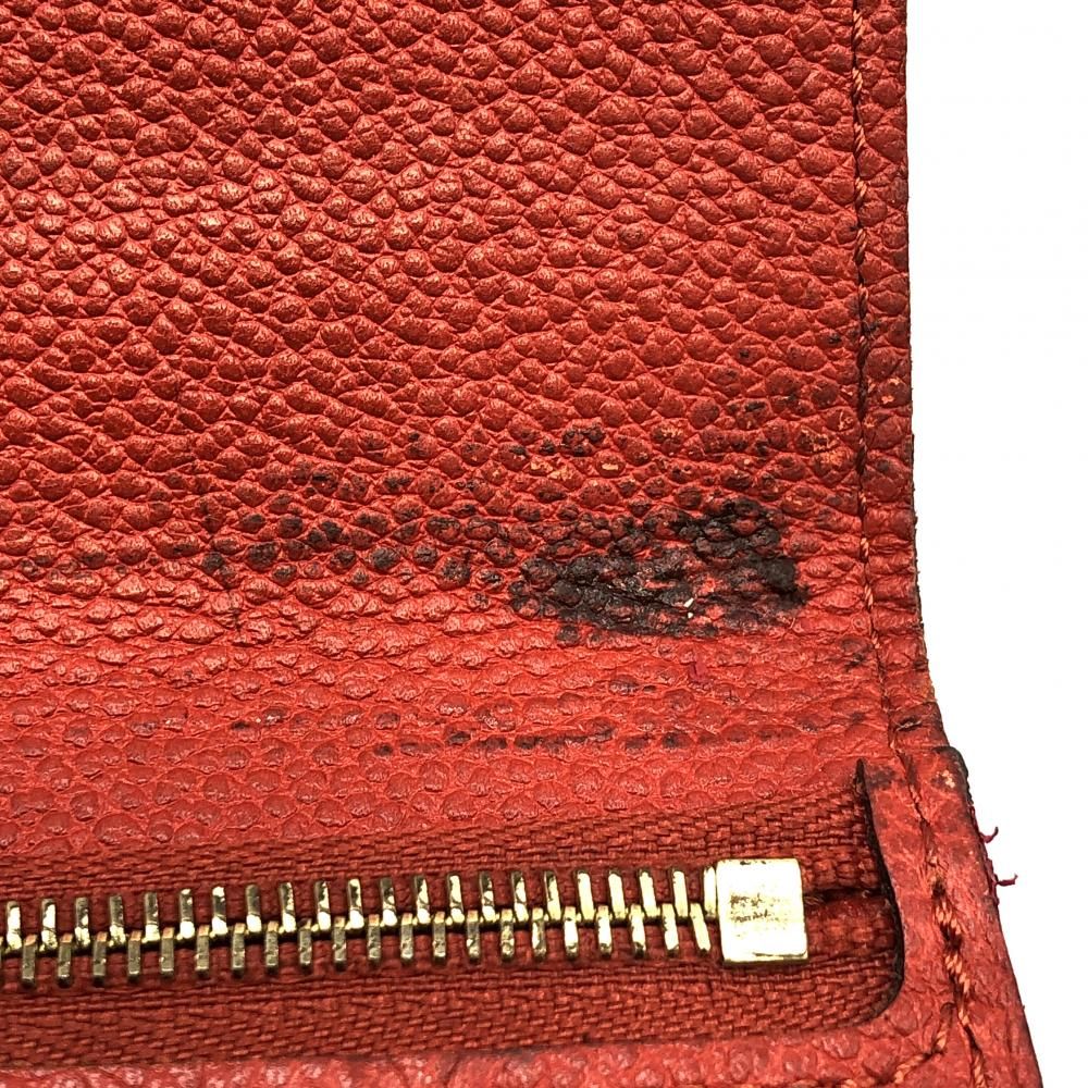 レッド 内側汚れ有