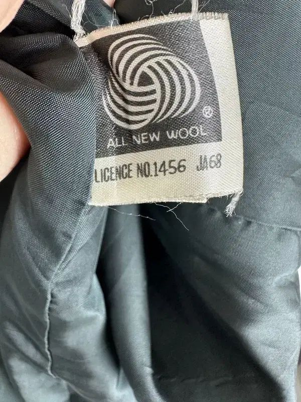 オーバーサイズ マコート