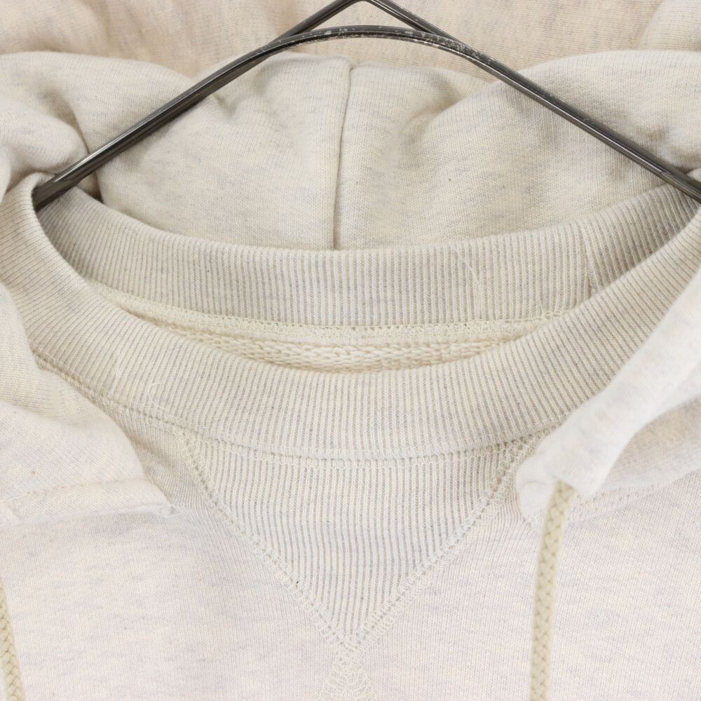 SUGARHILL (シュガーヒル) Attached Hoodie IVORY 23SSSW01 アタッチドパーカー プルオーバー アイボリー -  メルカリ