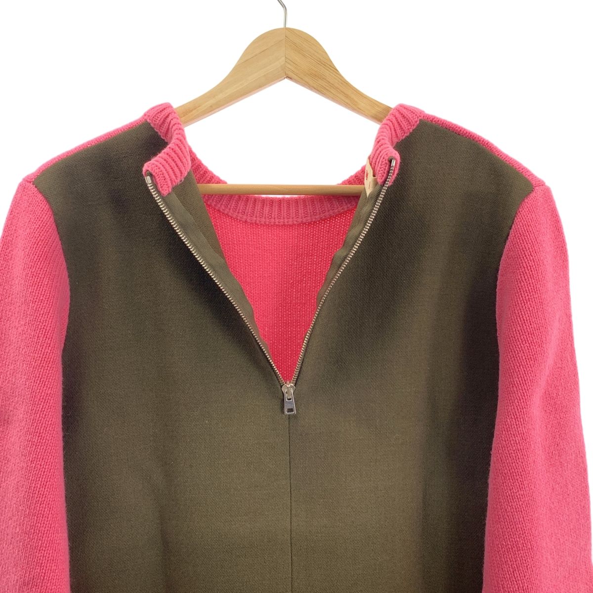 ウール カシミヤ