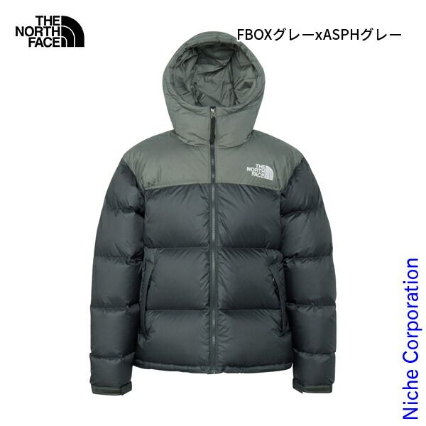 新品】 ザ・ノース・フェイス ヌプシフーディー メンズ ND92559