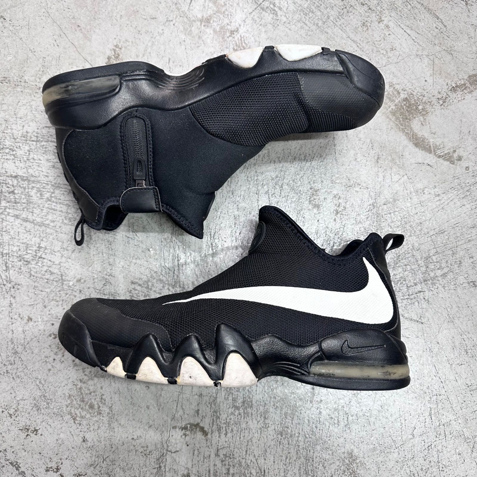 NIKE BIG SWOOSH ビッグ スウォッシュ スニーカー バスケットl