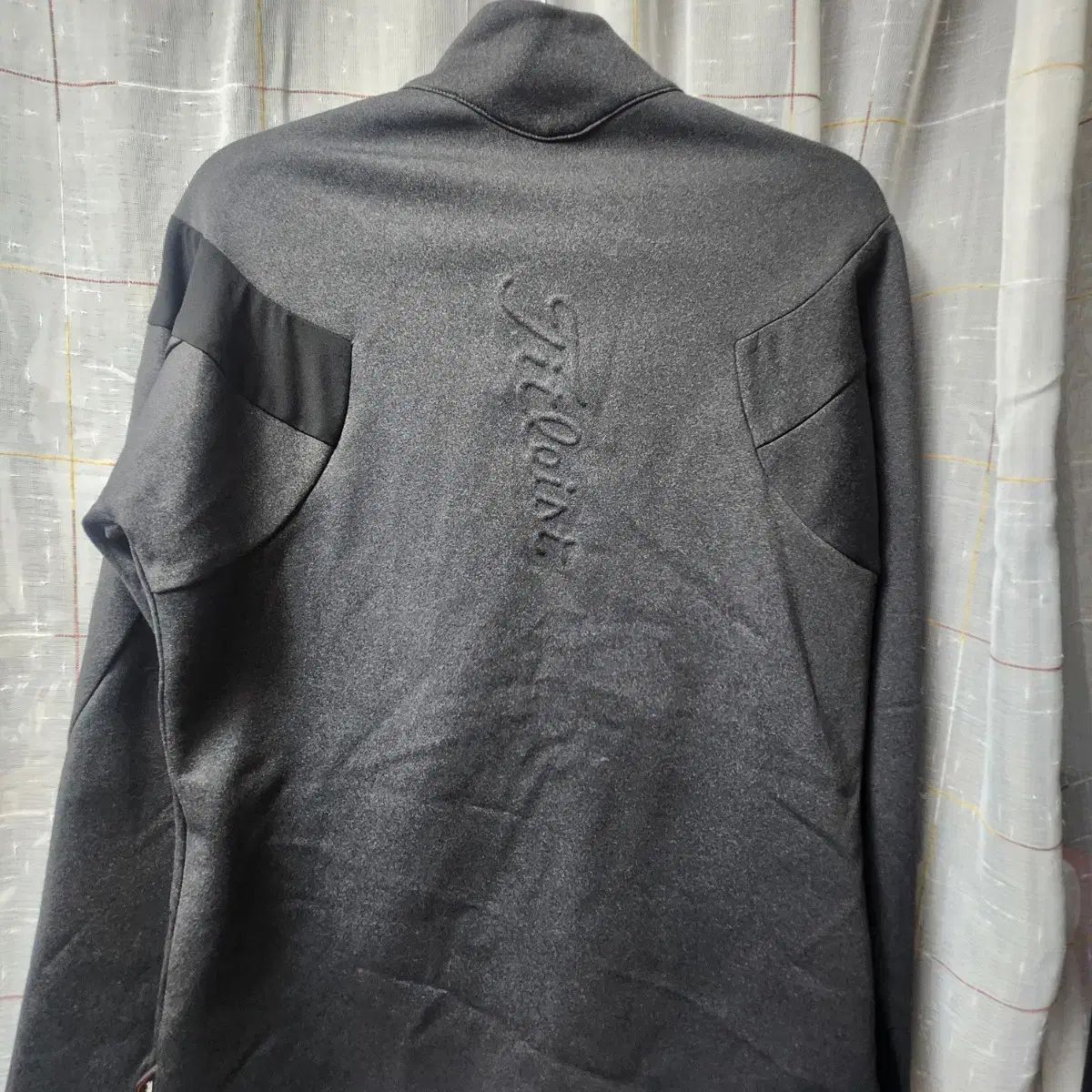 フルジップアップ