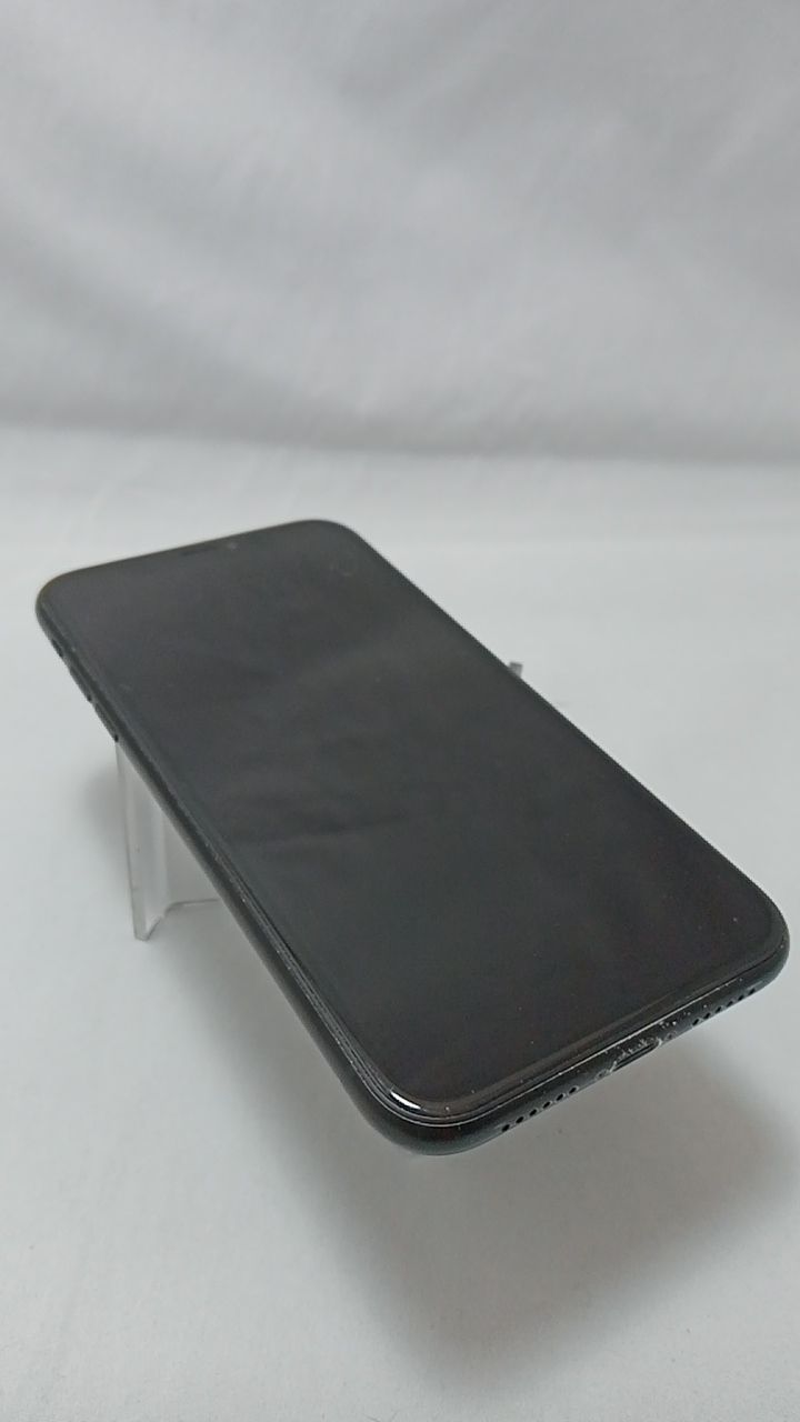 動作確認済！ iPhoneXR A2106 128GB 本体 ブラック SIMフリー 