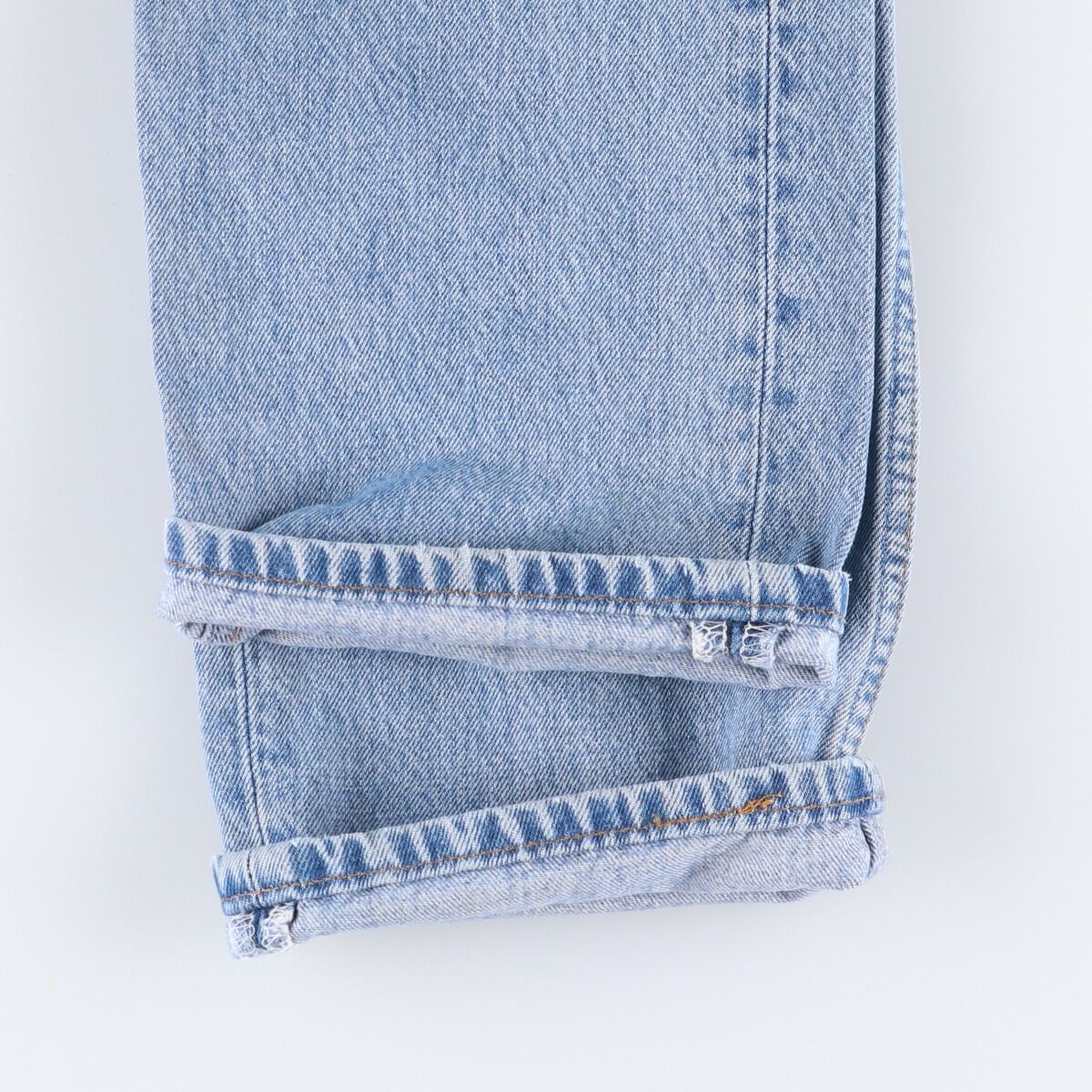 501-0193 ストレートデニムパンツ