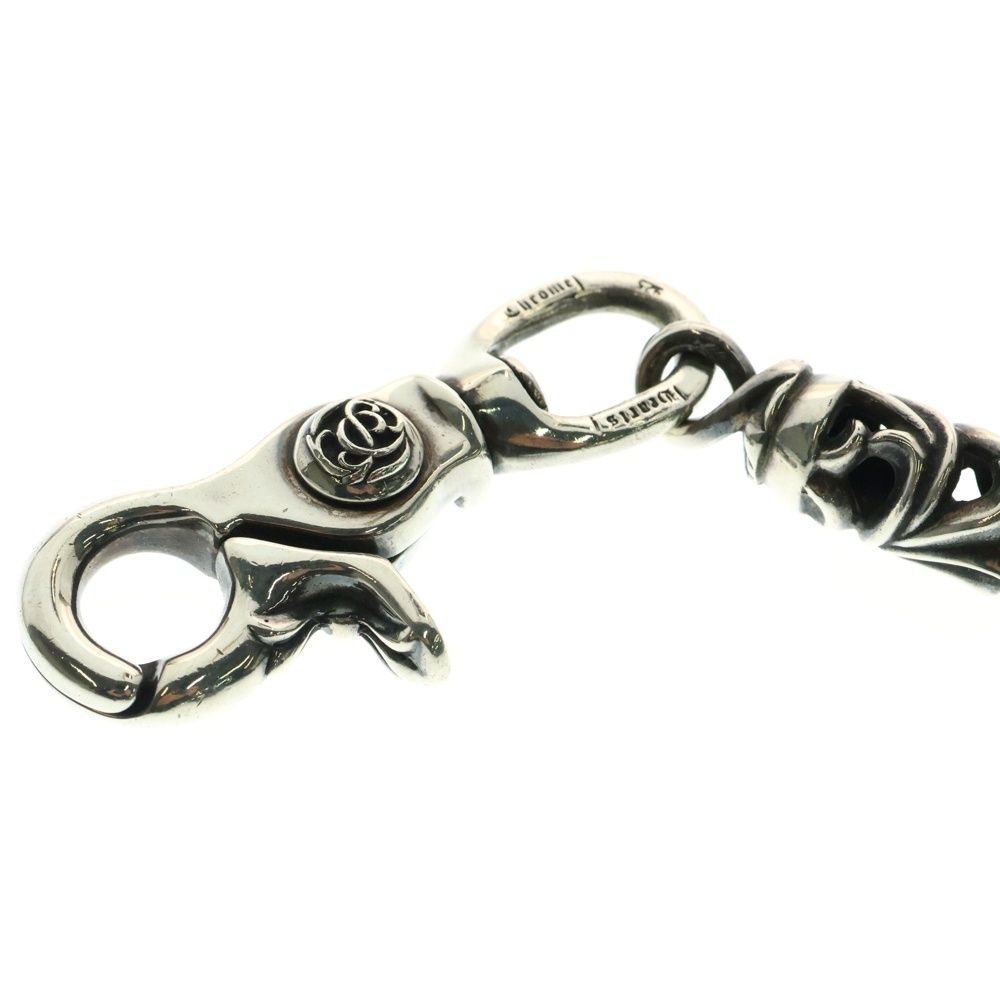 CHROME HEARTS (クロムハーツ) ROLLER LONG-S 1クリップ9LINKロング