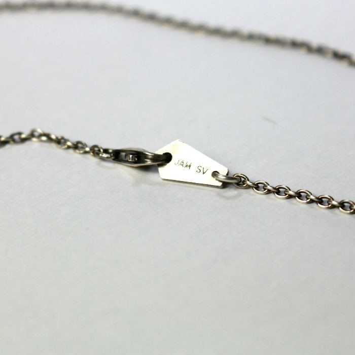 JAM HOME MADE ロザリオネックレスS メンズ レディース - メルカリ