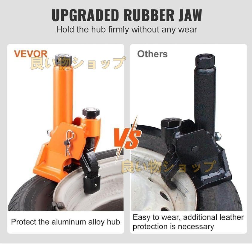 手動タイヤビードブレーカー 38