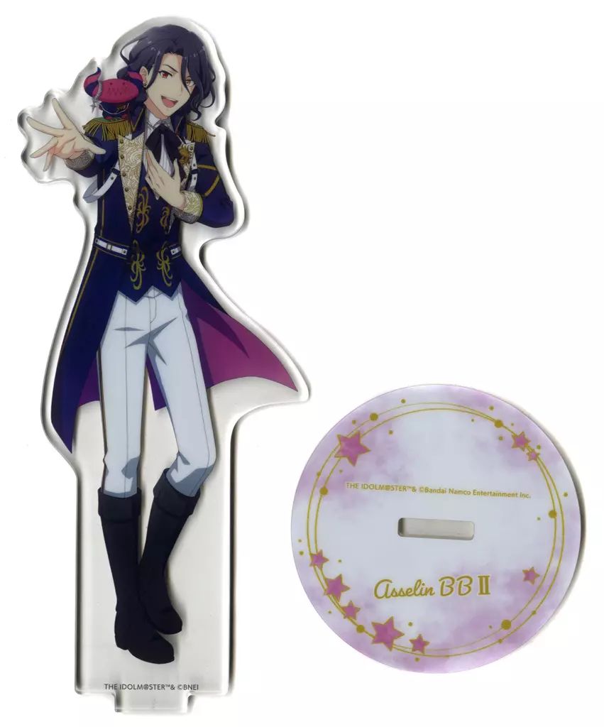 中古】アクリルスタンド・アクリルパネル アスラン＝ベルゼ