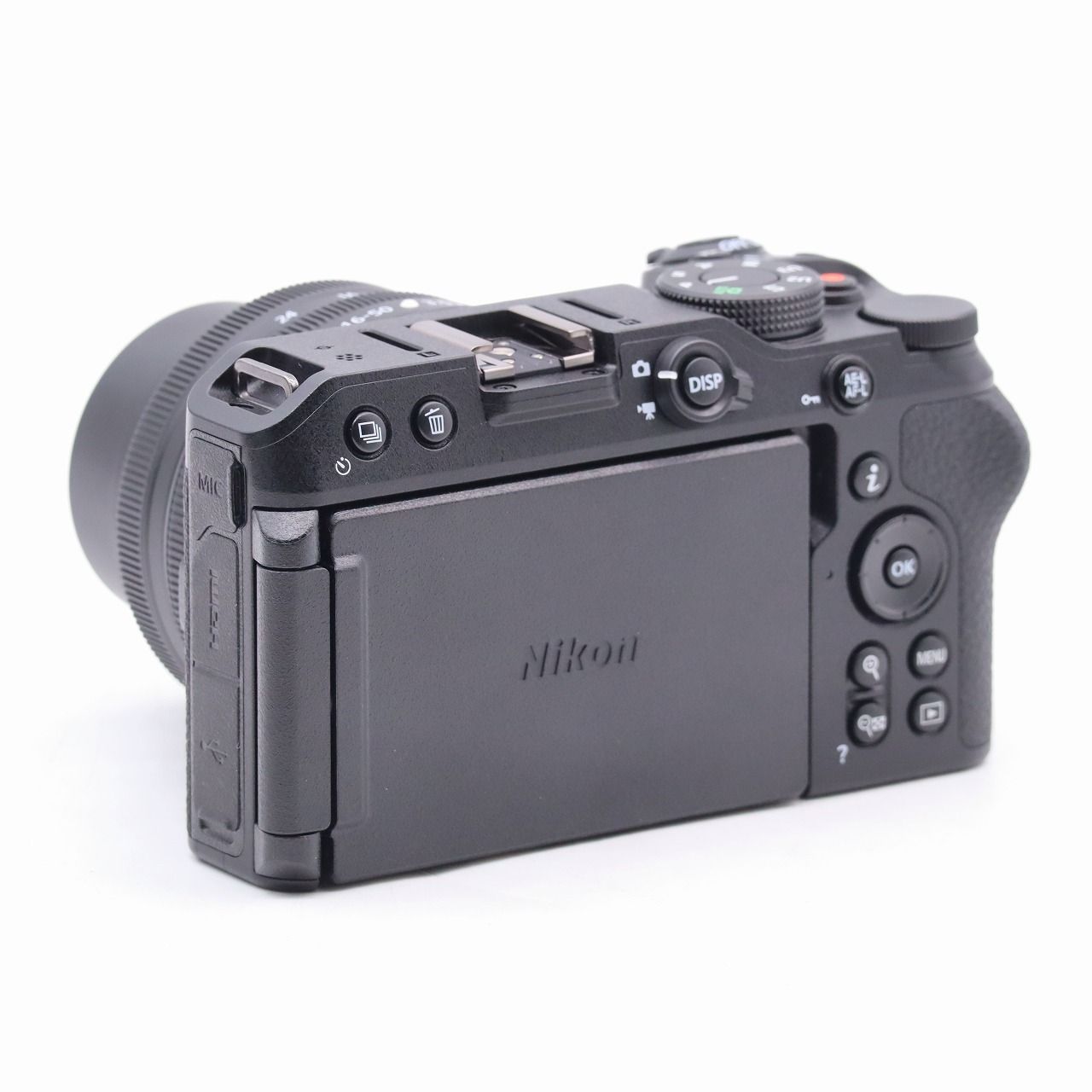 【ショット数669】Nikon Z30 16-50 VR レンズキット ショット数669】Nikon Z30 16-50 VR レンズキット - メルカリ