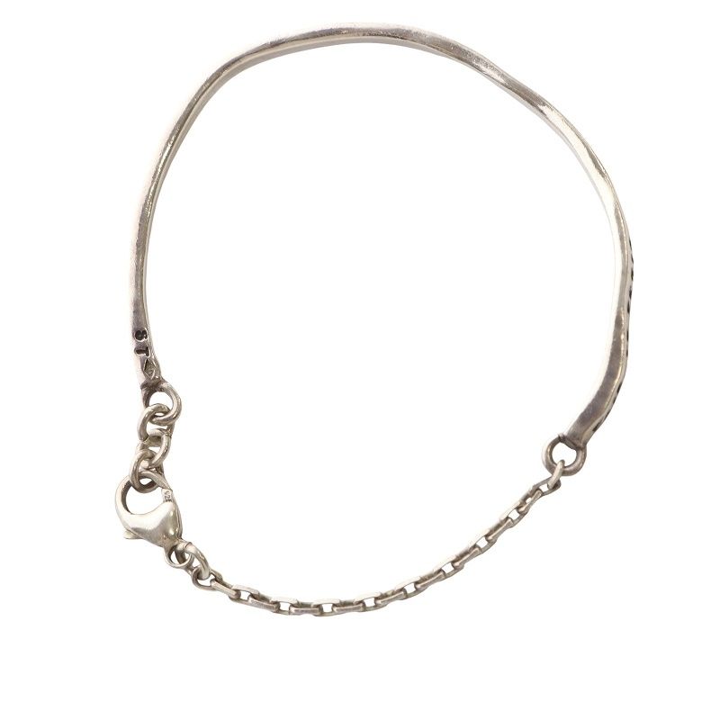 セルジュトラバル SERGE THORAVAL Bonheur 幸せの手錠 バングル